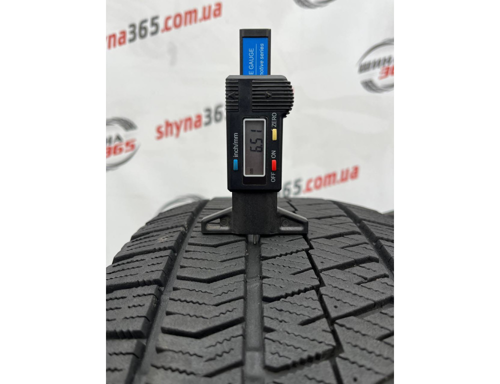 205/55 R17 BRIDGESTONE BLIZZAK VRX2 6mm
