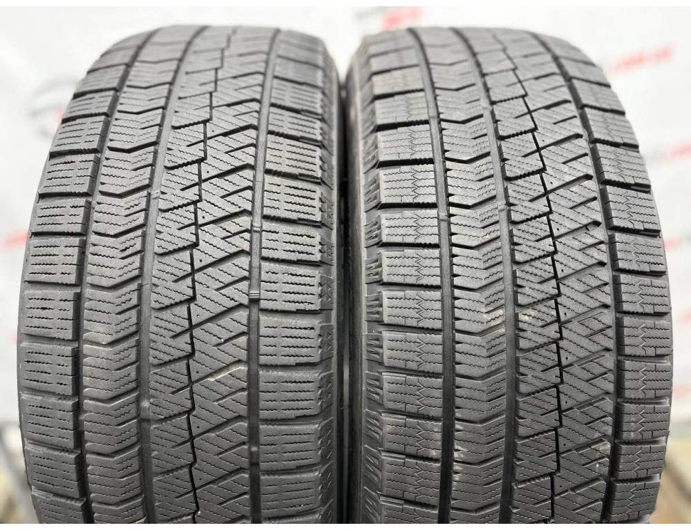 205/55 R17 BRIDGESTONE BLIZZAK VRX2 6mm