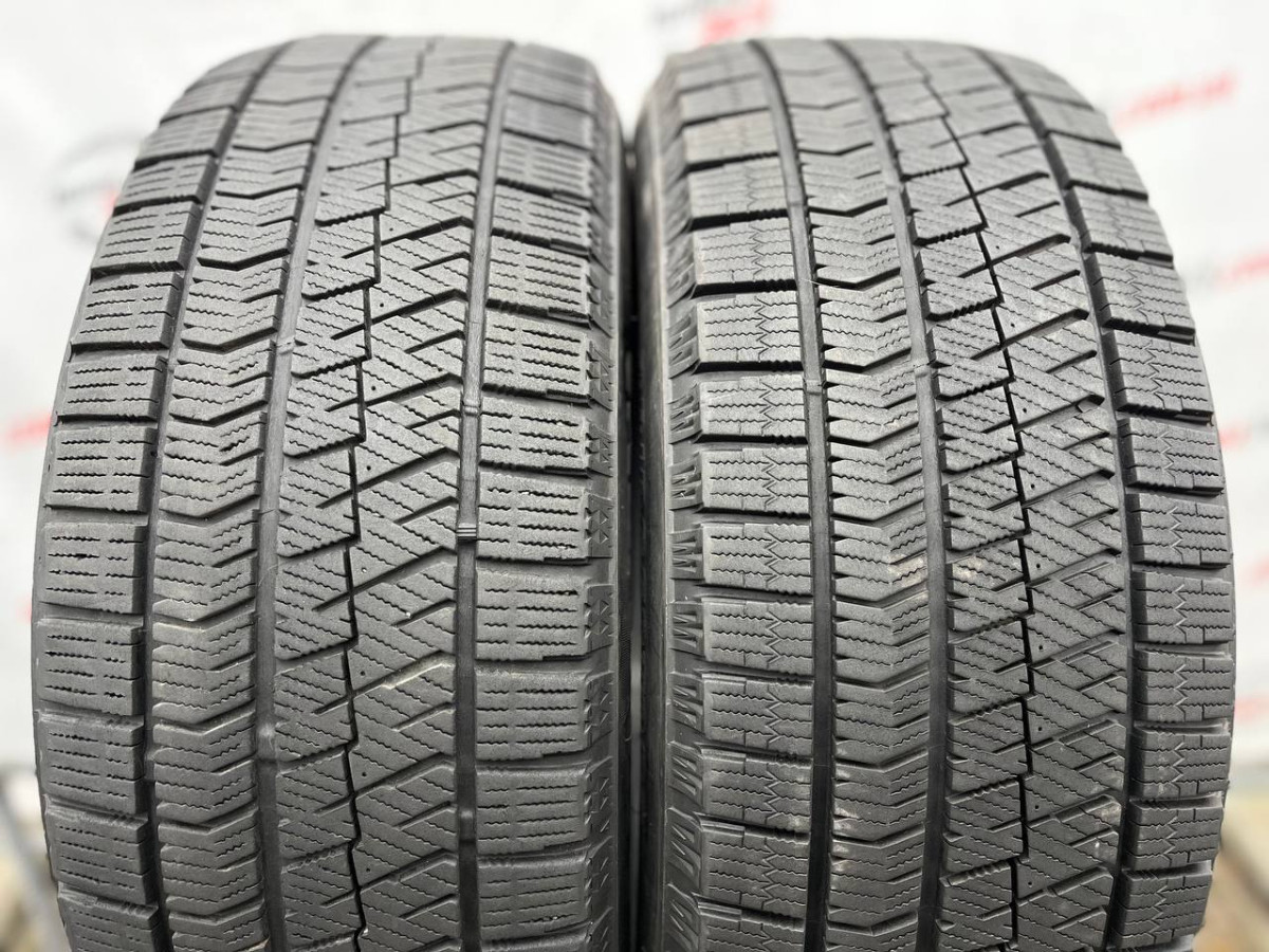 205/55 R17 BRIDGESTONE BLIZZAK VRX2 6mm