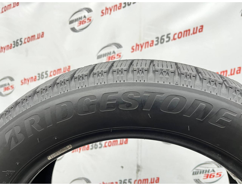 205/55 R17 BRIDGESTONE BLIZZAK VRX2 6mm