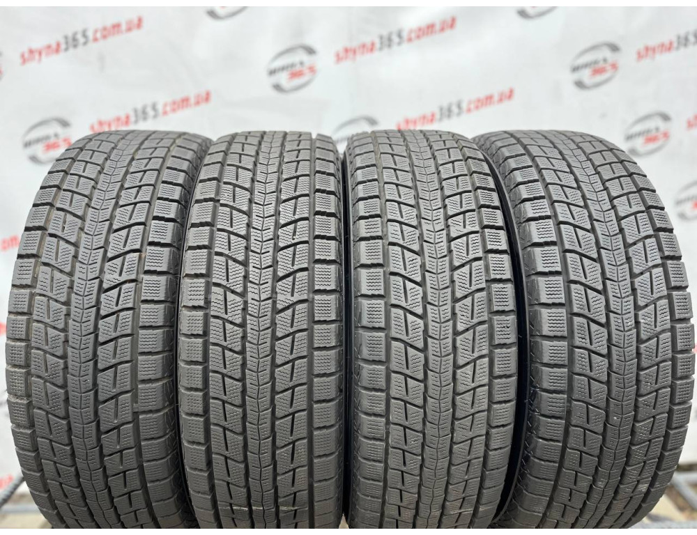 215/60 R17 DUNLOP WINTER MAXX SJ8 8mm