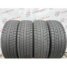 215/60 R17 DUNLOP WINTER MAXX SJ8 8mm