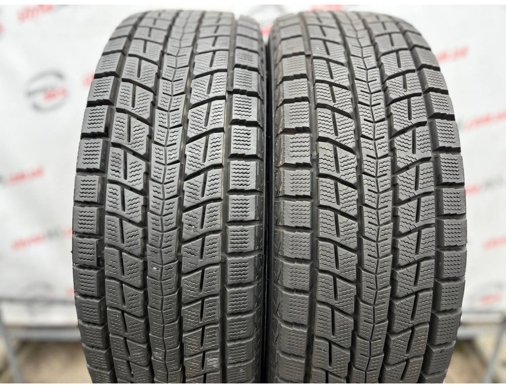 215/60 R17 DUNLOP WINTER MAXX SJ8 8mm