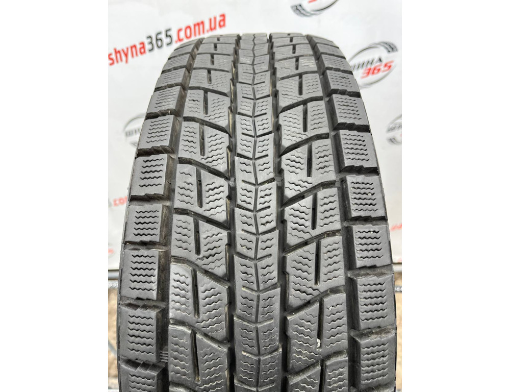 215/60 R17 DUNLOP WINTER MAXX SJ8 8mm