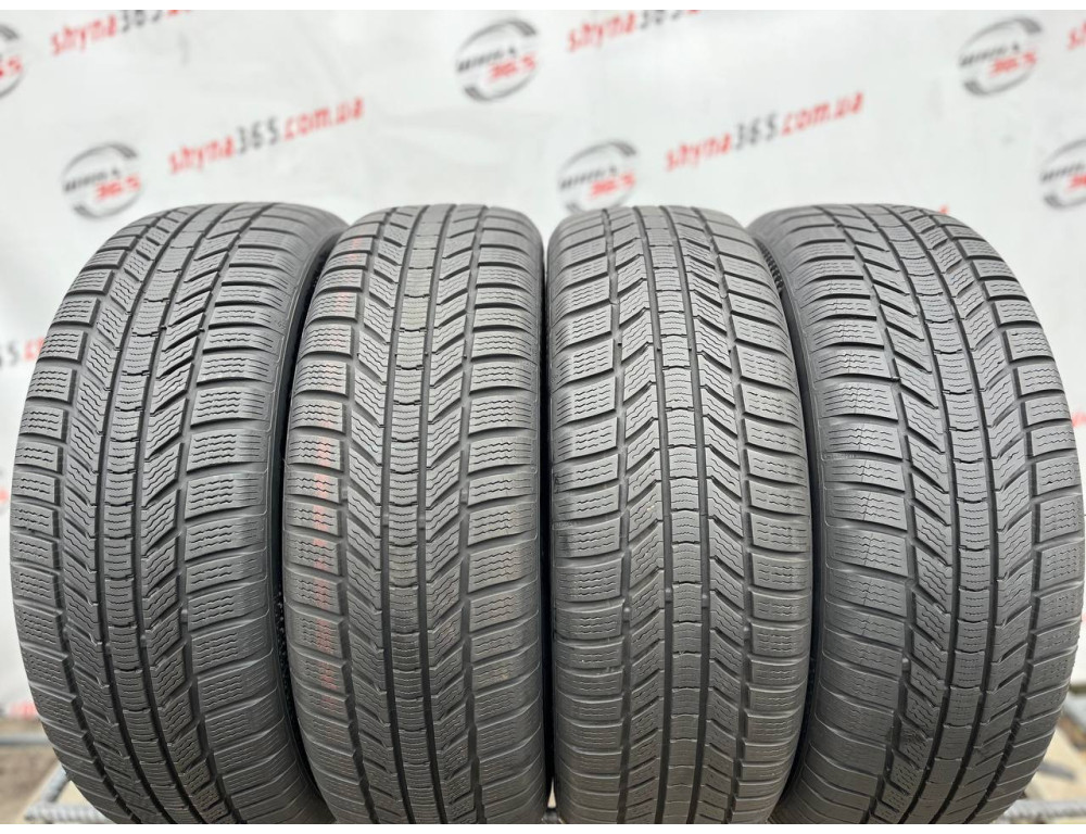 215/60 R17 CONTINENTAL WINTERCONTACT TS870P 6mm