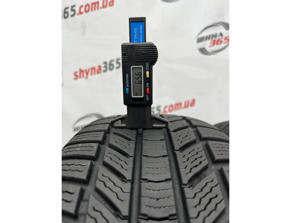 215/60 R17 CONTINENTAL WINTERCONTACT TS870P 6mm