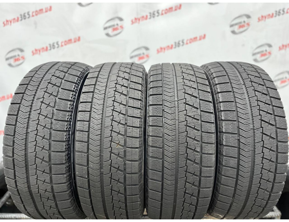215/55 R17 BRIDGESTONE BLIZZAK VRX 8mm