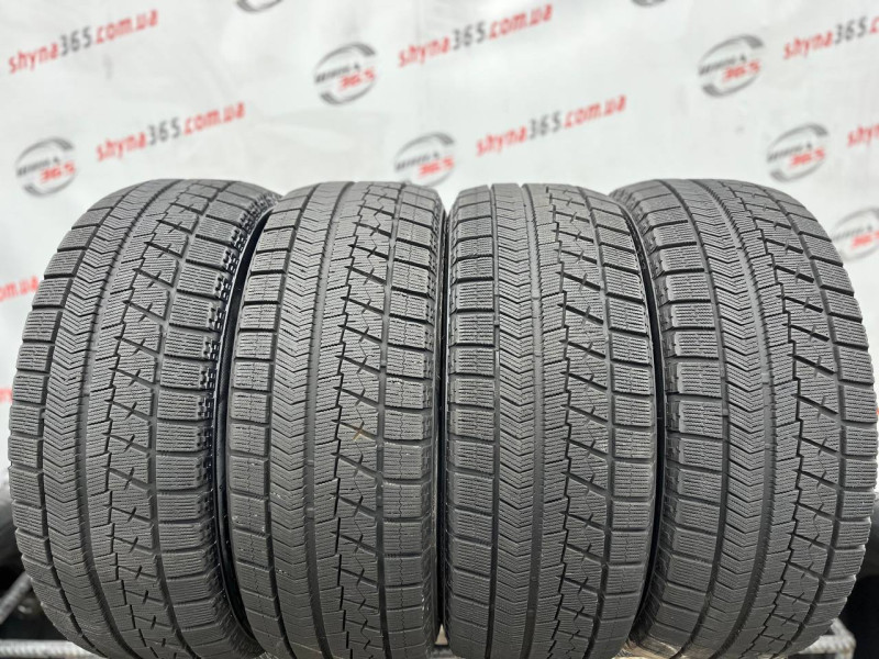 215/55 R17 BRIDGESTONE BLIZZAK VRX 8mm