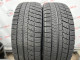 215/55 R17 BRIDGESTONE BLIZZAK VRX 8mm