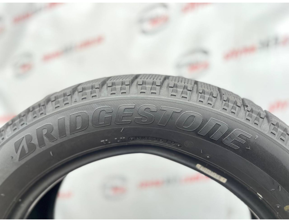 215/55 R17 BRIDGESTONE BLIZZAK VRX 8mm