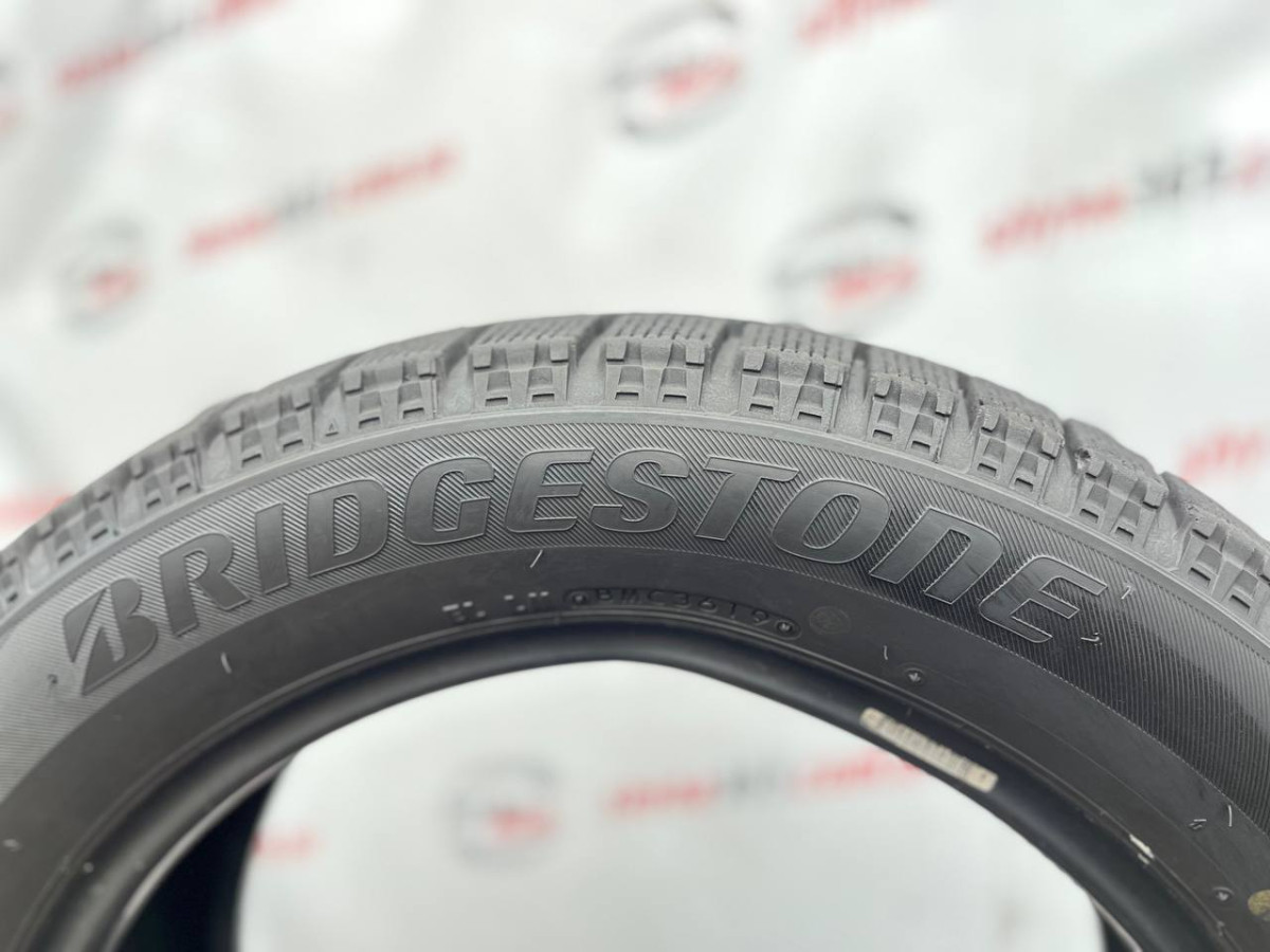 215/55 R17 BRIDGESTONE BLIZZAK VRX 8mm