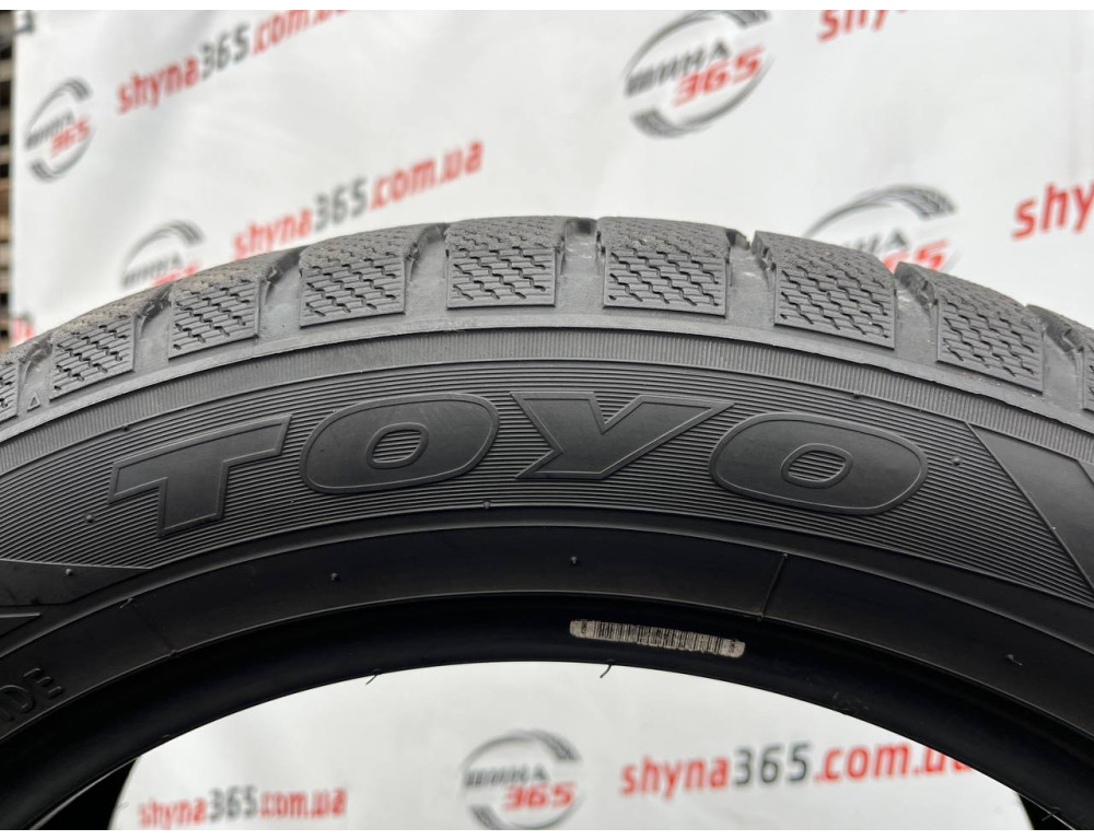 225/55 R18 TOYO WINTER TRANPATH TX 7mm