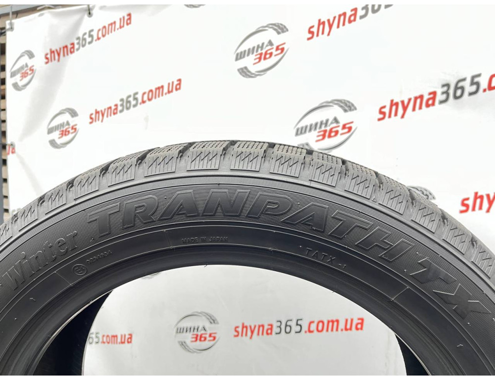 225/55 R18 TOYO WINTER TRANPATH TX 7mm