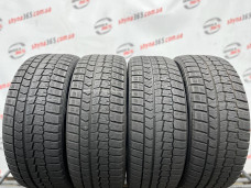 225/45 R18 DUNLOP WINTER MAXX WM02 7mm