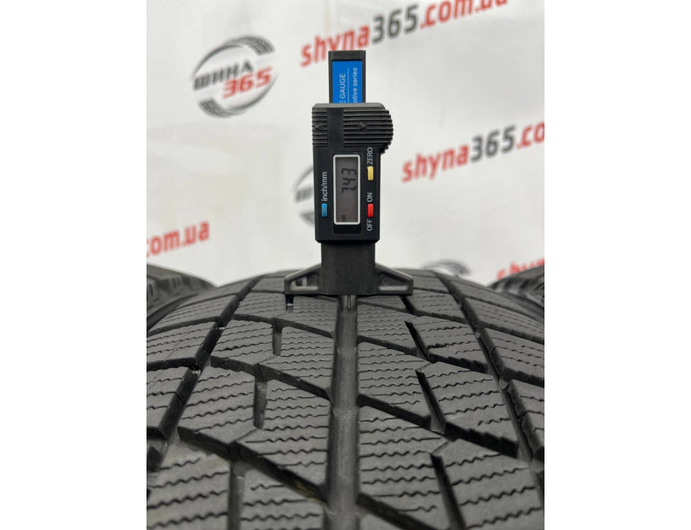 225/45 R18 BRIDGESTONE ICEPARTNER 7mm