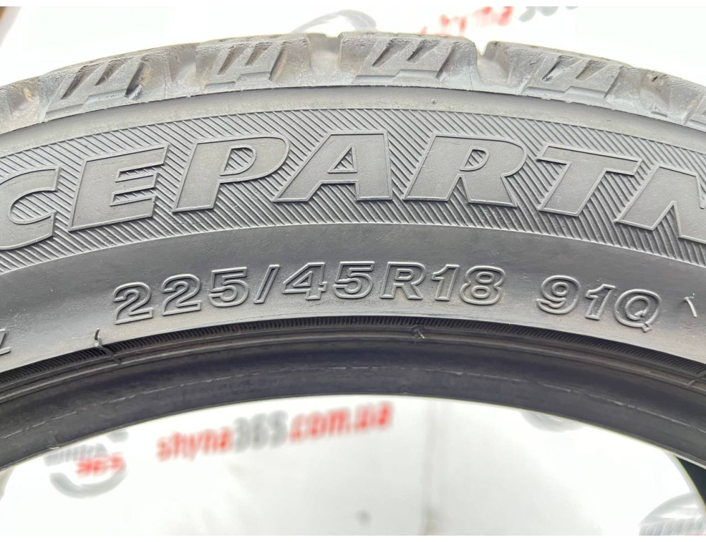 225/45 R18 BRIDGESTONE ICEPARTNER 7mm