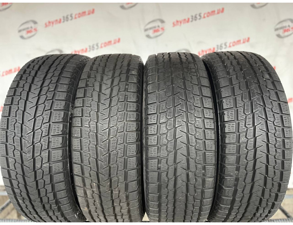 225/60 R18 YOKOHAMA ICE GUARD G075 8mm