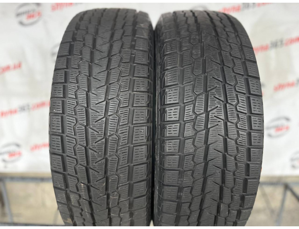 225/60 R18 YOKOHAMA ICE GUARD G075 8mm