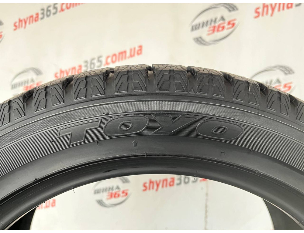 215/50 R17 TOYO GARIT G5 9mm
