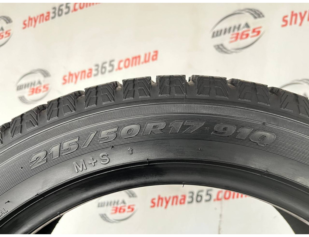 215/50 R17 TOYO GARIT G5 9mm