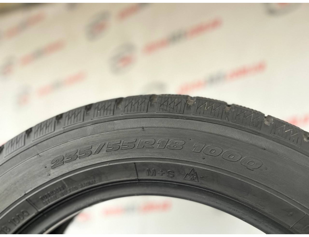 235/55 R18 TOYO WINTER TRANPATH TX 8mm