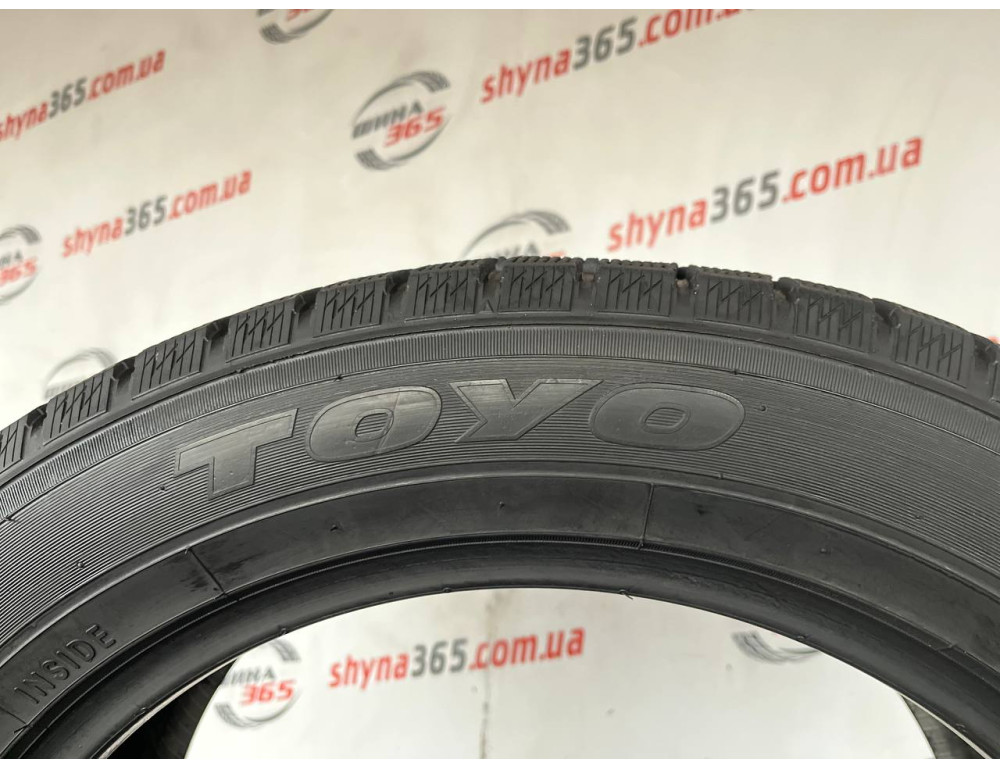 235/55 R18 TOYO WINTER TRANPATH TX 8mm