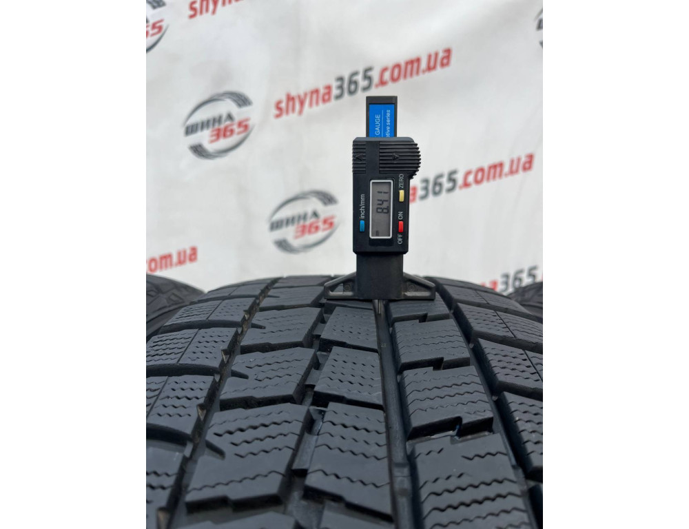 235/50 R18 DUNLOP WINTER MAXX WM01 8mm