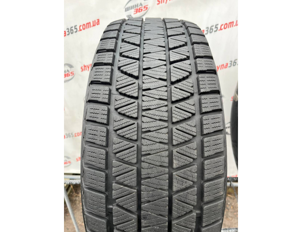 265/65 R17 BRIDGESTONE BLIZZAK DM-V3 8mm