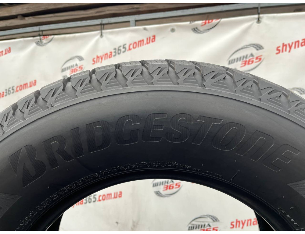 265/65 R17 BRIDGESTONE BLIZZAK DM-V3 8mm