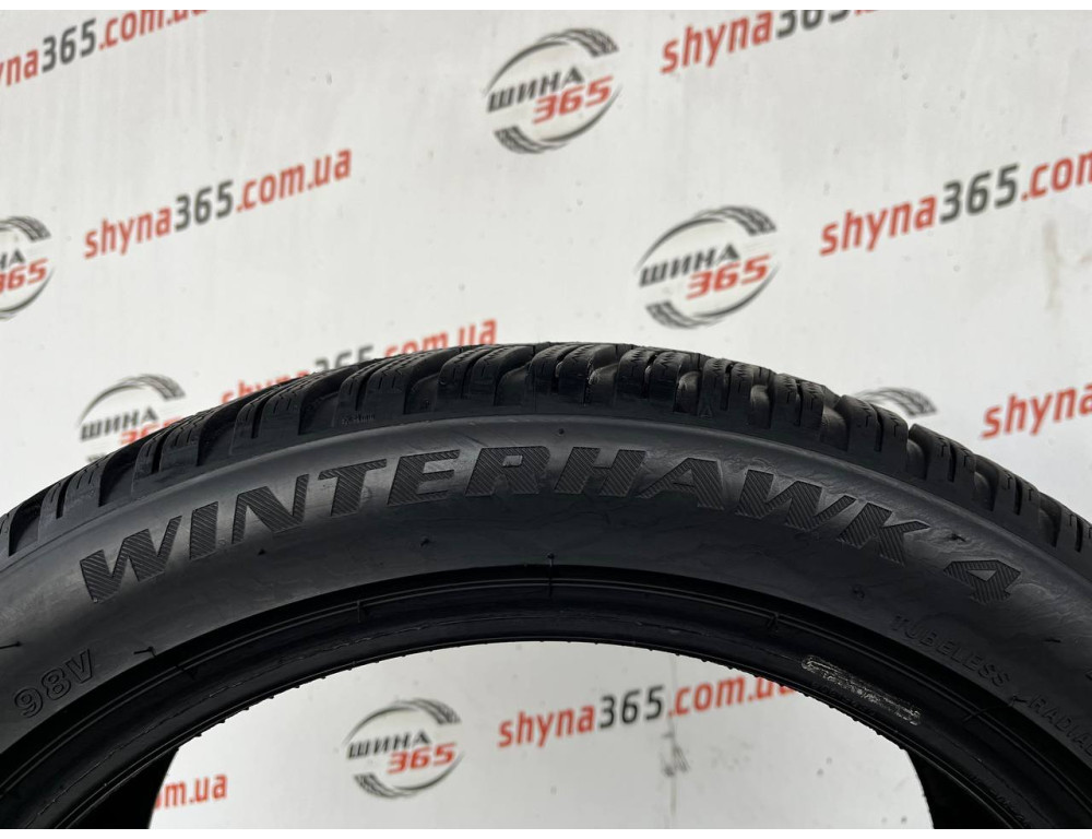 235/45 R18 FIRESTONE WINTERHAWK 4 7mm