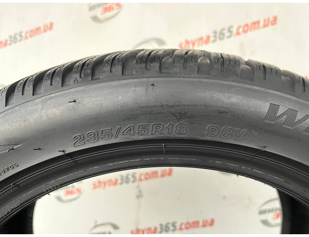 235/45 R18 FIRESTONE WINTERHAWK 4 7mm