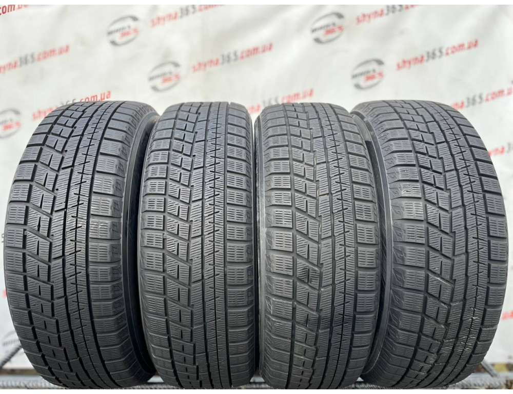 225/60 R17 YOKOHAMA ICE GUARD IG60 8mm