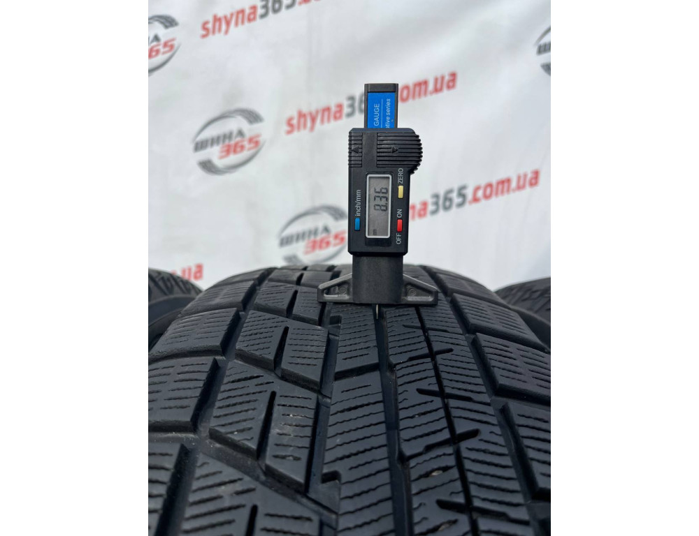 225/60 R17 YOKOHAMA ICE GUARD IG60 8mm