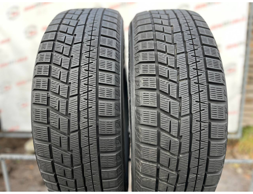 225/60 R17 YOKOHAMA ICE GUARD IG60 8mm