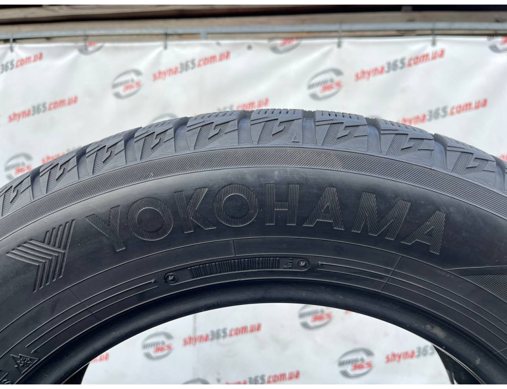 225/60 R17 YOKOHAMA ICE GUARD IG60 8mm