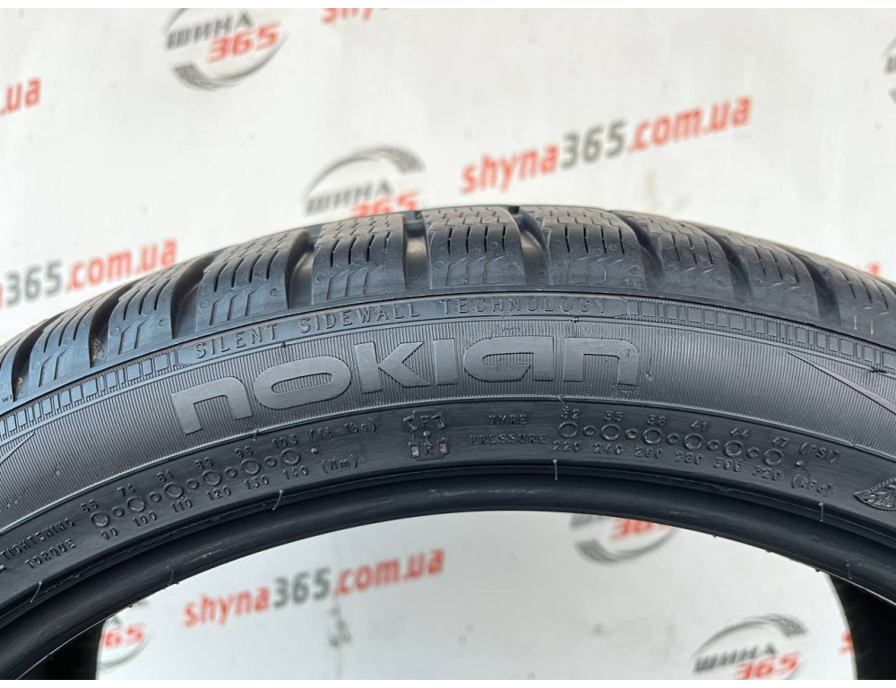 245/40 R20 NOKIAN WR A4 7mm