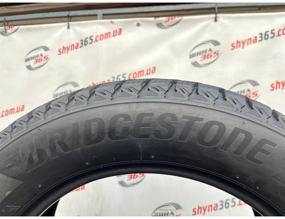 225/60 R18 BRIDGESTONE BLIZZAK DM-V3 8mm