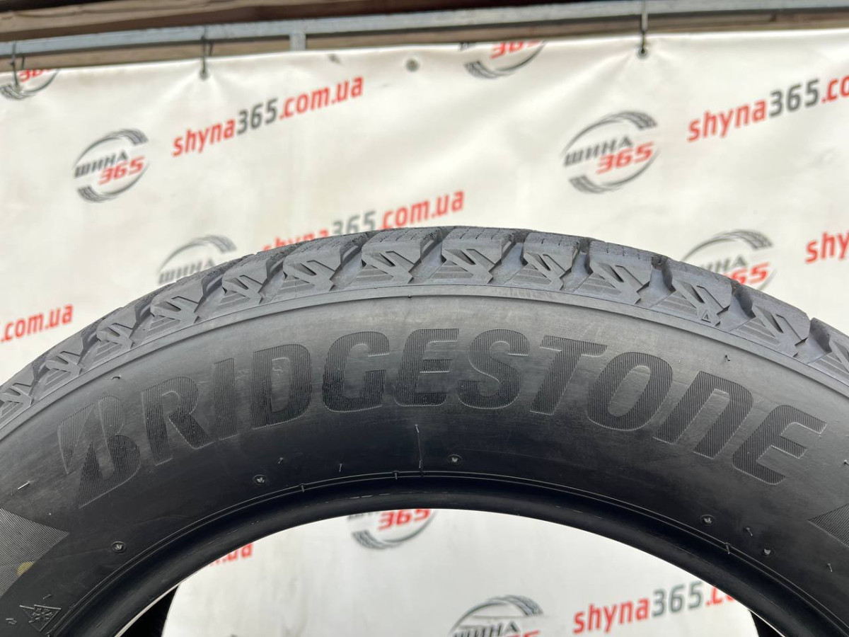 225/60 R18 BRIDGESTONE BLIZZAK DM-V3 8mm