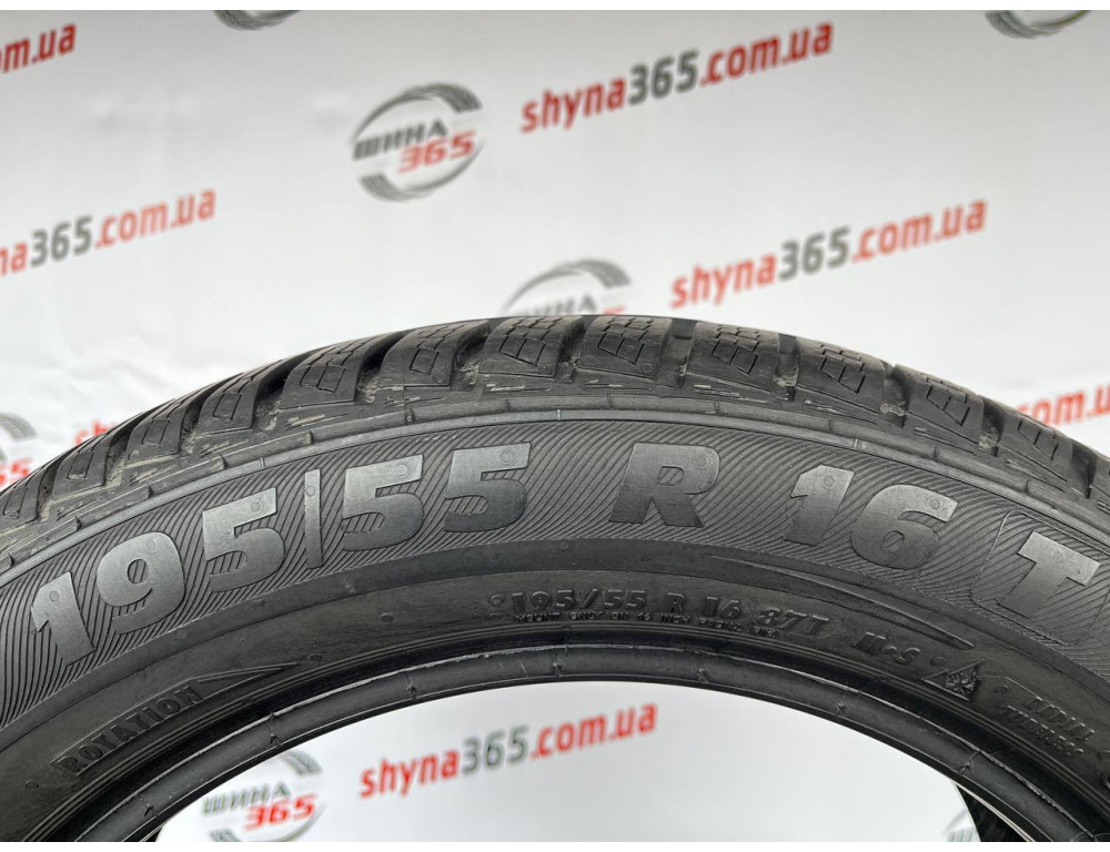 195/55 R16 SEMPERIT SPEED-GRIP  6mm