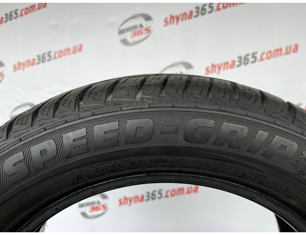 195/55 R16 SEMPERIT SPEED-GRIP  6mm