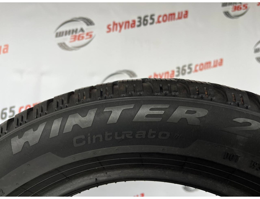 205/55 R16 PIRELLI WINTER CINTURATO 2 6mm
