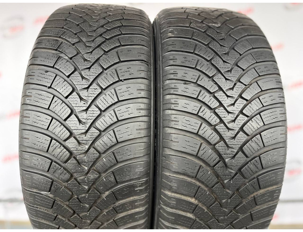 205/55 R16 FALKEN EUROWINTER HS01 6mm