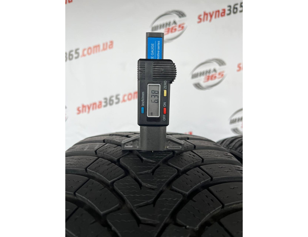 205/55 R16 FALKEN EUROWINTER HS01 6mm