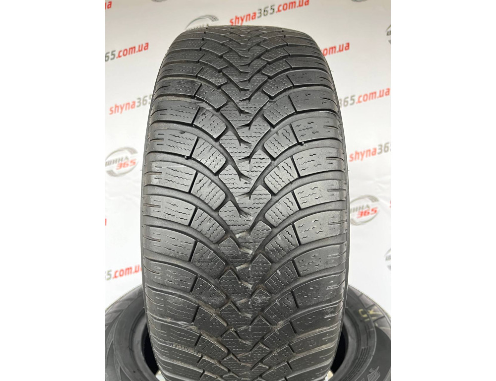 205/55 R16 FALKEN EUROWINTER HS01 6mm