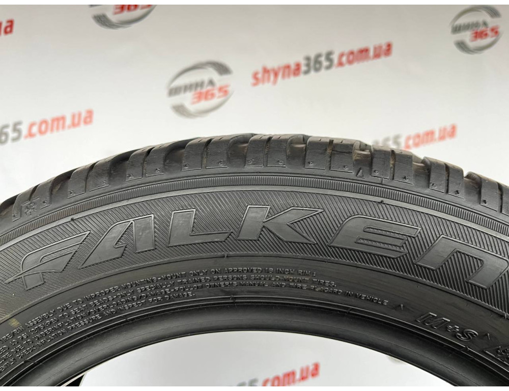 205/55 R16 FALKEN EUROWINTER HS01 6mm