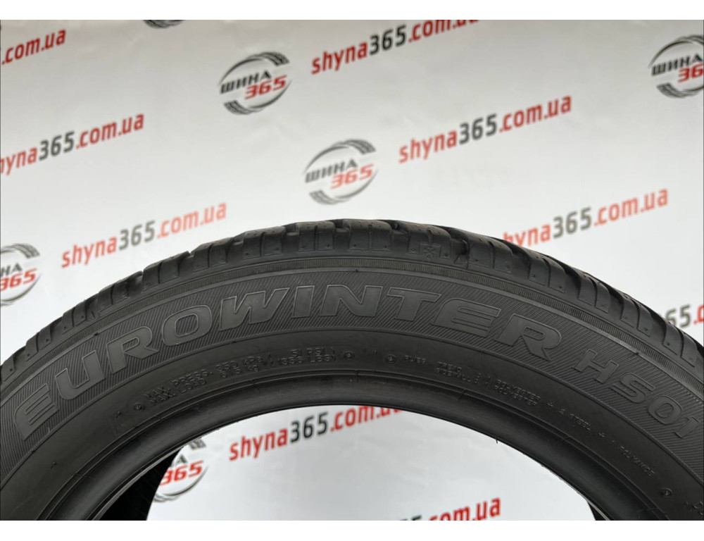 205/55 R16 FALKEN EUROWINTER HS01 6mm
