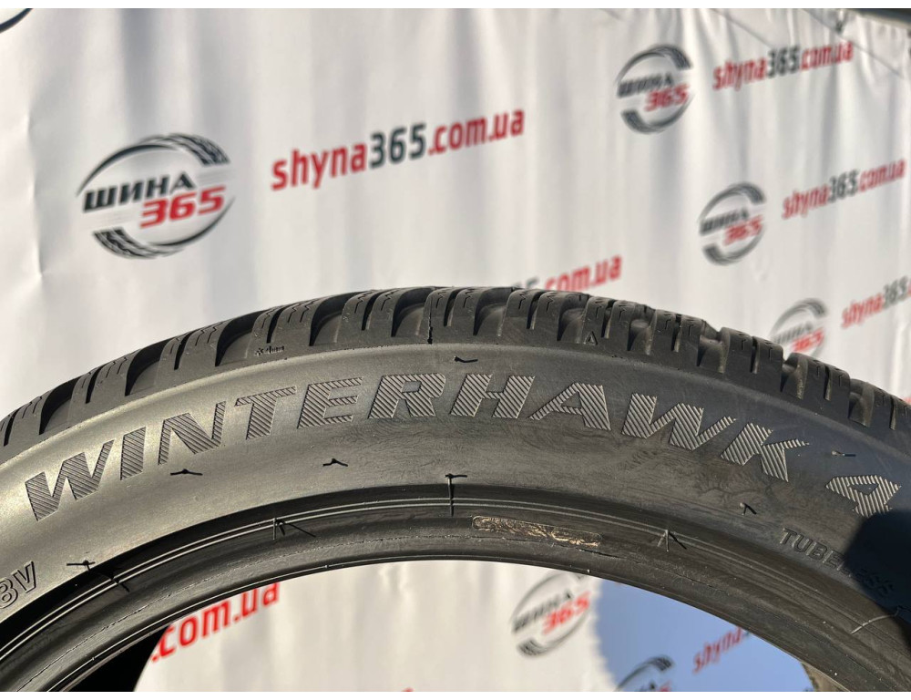 235/45 R18 FIRESTONE WINTERHAWK 4 6mm