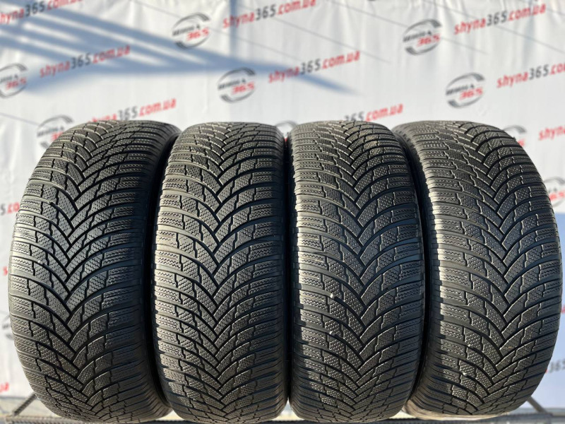 255/45 R20 FIRESTONE WINTERHAWK 4 6mm