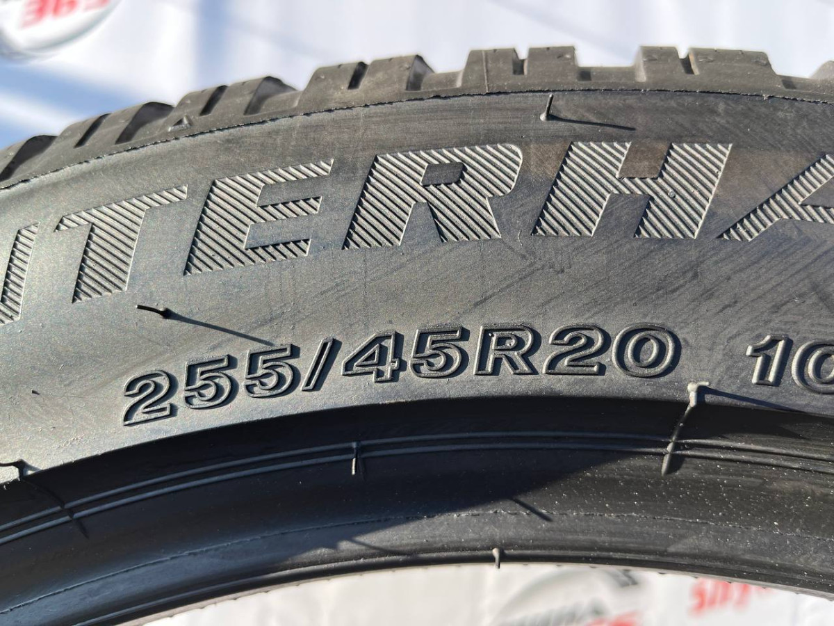 255/45 R20 FIRESTONE WINTERHAWK 4 6mm