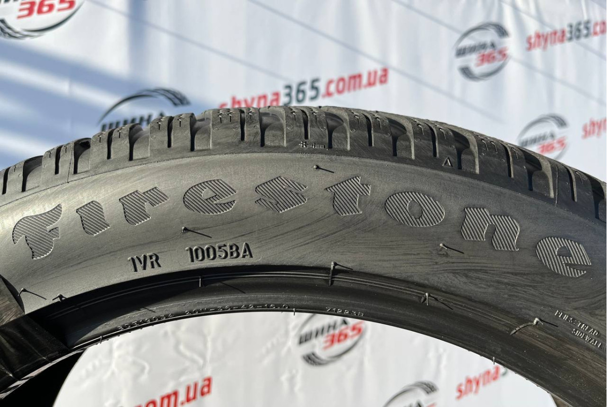 255/45 R20 FIRESTONE WINTERHAWK 4 6mm
